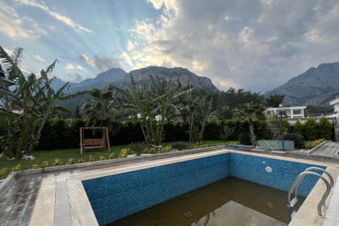 5+1 Villa i Kemer, Antalya, Tyrkiet Nr. 164430 - 29