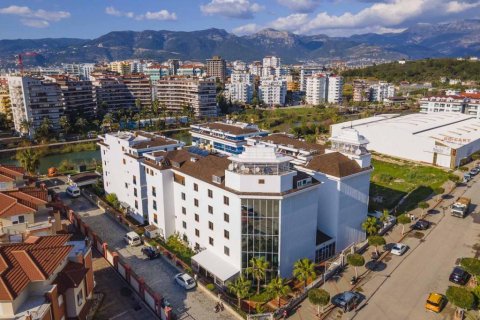 Daire   Kestel, Antalya, Türkiye №168658