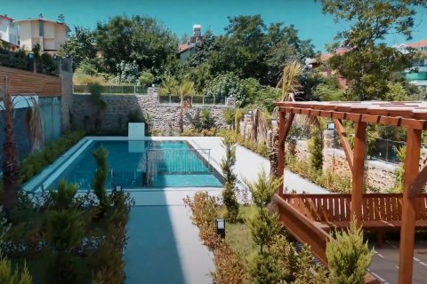 Daire  4+1  Kestel, Antalya, Türkiye №177086 - 4