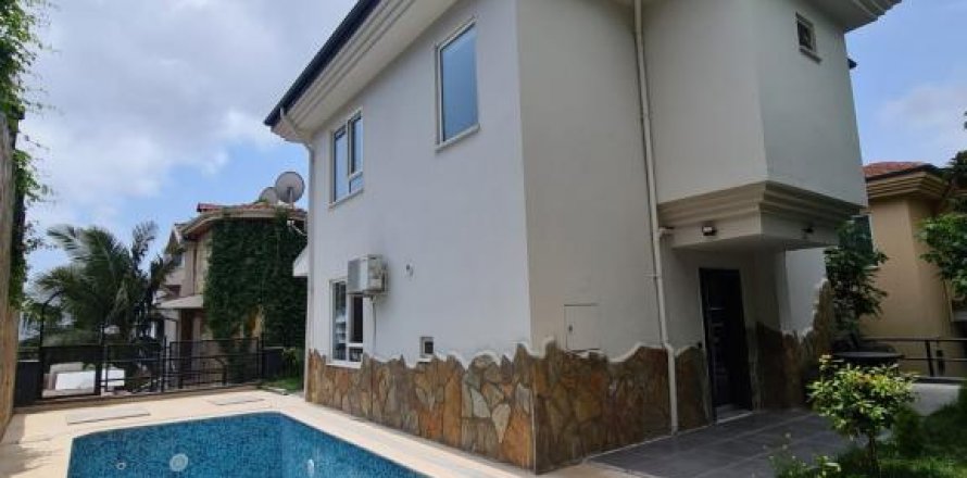 Villa in Oba, Antalya, Türkei Nr. 165115