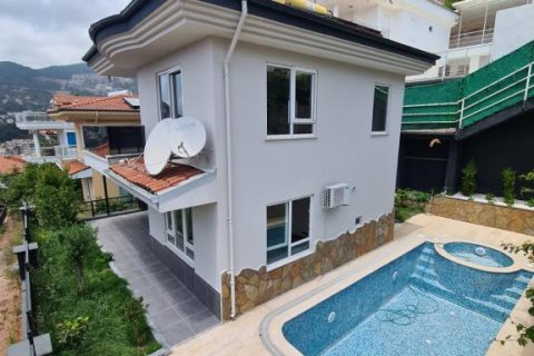 Villa in Oba, Antalya, Türkei Nr. 165115 - 6