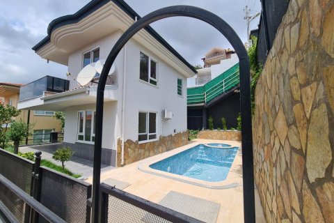 Villa in Oba, Antalya, Türkei Nr. 165115 - 9