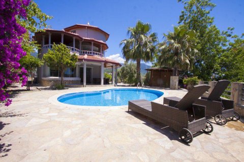 Продажа виллы  в Оба, Анталье, Турция 5 комн., 300м2, №165113 – фото 4