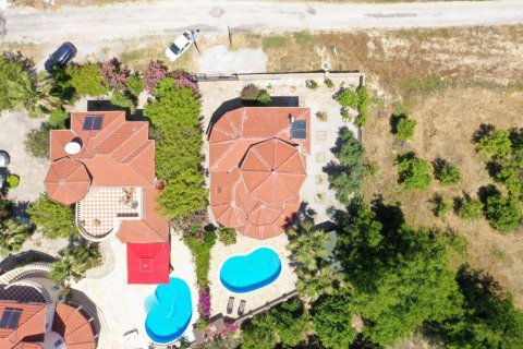 Продажа виллы  в Оба, Анталье, Турция 5 комн., 300м2, №165113 – фото 3