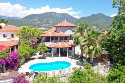 Villa   Oba, Antalya, Türkiye №165113