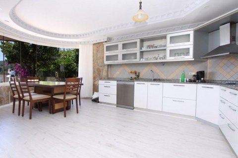 Продажа виллы  в Оба, Анталье, Турция 5 комн., 300м2, №165113 – фото 12