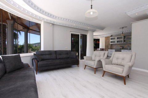 Продажа виллы  в Оба, Анталье, Турция 5 комн., 300м2, №165113 – фото 14
