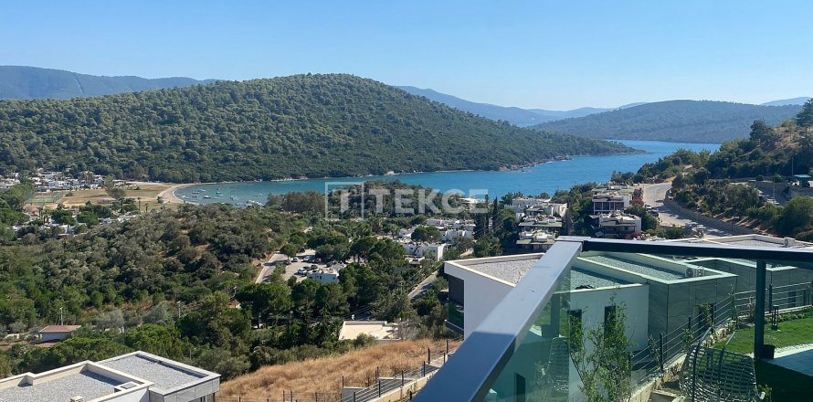 2+1 Leilighet i Milas, Mugla, Tyrkia Nr. 193891