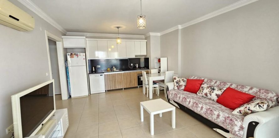 Apartment in Mahmutlar, Antalya, Turkey No. 193882