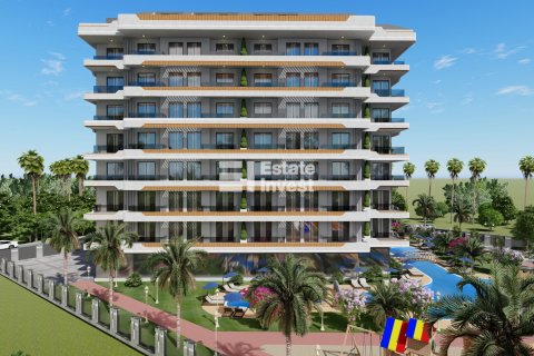 1+1 Leilighet i Alanya, Antalya, Tyrkia Nr. 181655 - 5