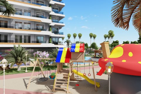 1+1 Leilighet i Alanya, Antalya, Tyrkia Nr. 181655 - 6