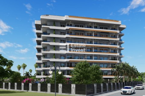1+1 Leilighet i Alanya, Antalya, Tyrkia Nr. 181655 - 4