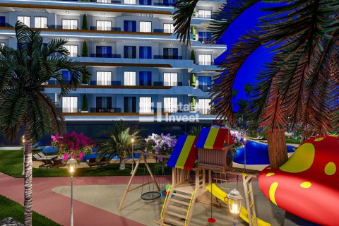 1+1 Leilighet i Alanya, Antalya, Tyrkia Nr. 181655 - 7