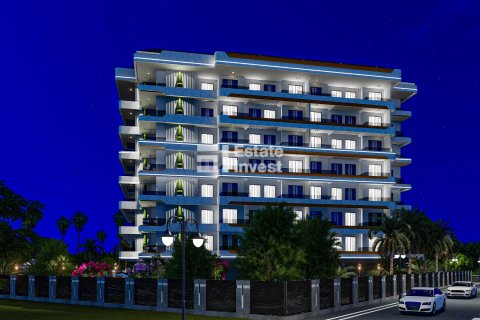 1+1 Leilighet i Alanya, Antalya, Tyrkia Nr. 181655 - 3
