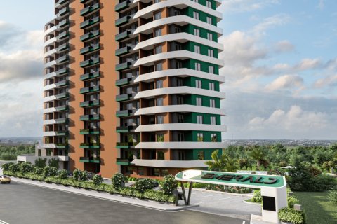 2+1 Wohnung in Mersin, Türkei Nr. 181770 - 8