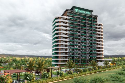 2+1 Wohnung in Mersin, Türkei Nr. 181770 - 5