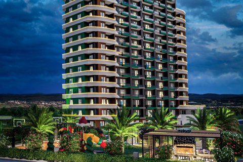 2+1 Wohnung in Mersin, Türkei Nr. 181770 - 19