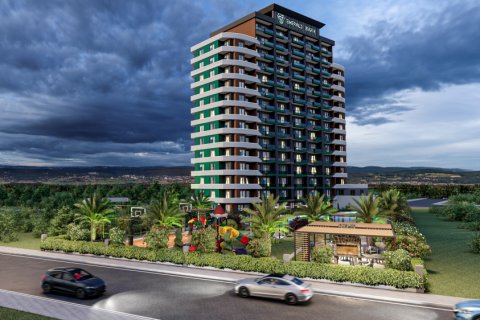 2+1 Wohnung in Mersin, Türkei Nr. 181770 - 15