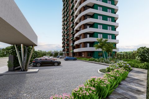 2+1 Wohnung in Mersin, Türkei Nr. 181770 - 13