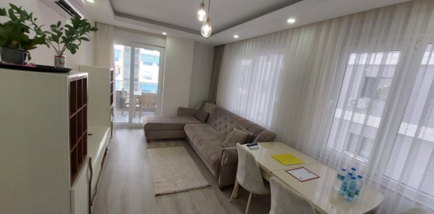 Daire 2+1 Alanya, Antalya, Türkiye №179852