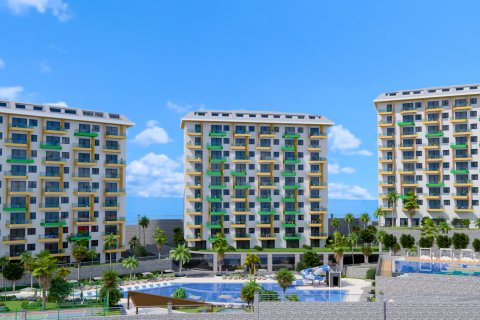 Lägenhet  i Alanya, Antalya, Turkiet Nr. 179854 - 17