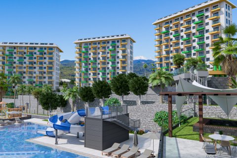 Apartment  in Alanya, Antalya, Turkey No. 179854