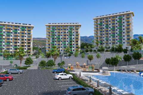 Lägenhet  i Alanya, Antalya, Turkiet Nr. 179854 - 12