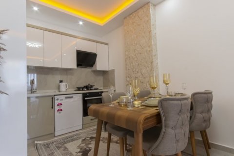 Продажа квартиры в Аланье, Анталье, Турция 1+1, №179853 – фото 5