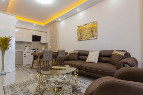 Продажа квартиры в Аланье, Анталье, Турция 1+1, №179853 – фото 4
