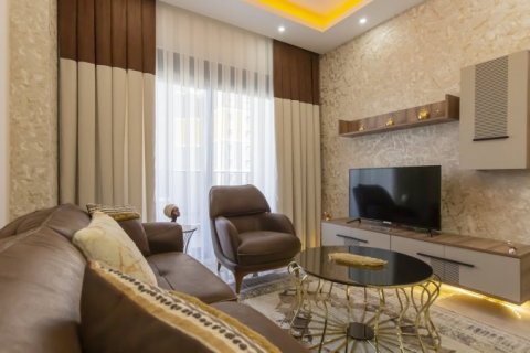 Продажа квартиры в Аланье, Анталье, Турция 1+1, №179853 – фото 12