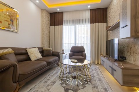 Продажа квартиры в Аланье, Анталье, Турция 1+1, №179853 – фото 7