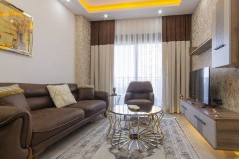 Продажа квартиры в Аланье, Анталье, Турция 1+1, №179853 – фото 3