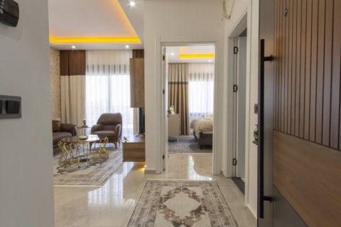 Продажа квартиры в Аланье, Анталье, Турция 1+1, №179853 – фото 14