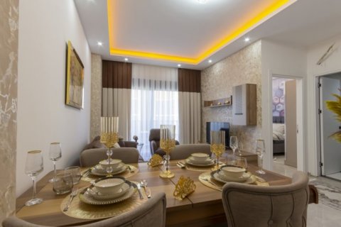 Продажа квартиры в Аланье, Анталье, Турция 1+1, №179853 – фото 6