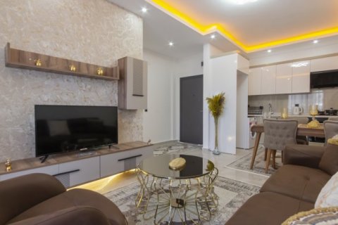 Продажа квартиры в Аланье, Анталье, Турция 1+1, №179853 – фото 13