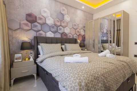 Продажа квартиры в Аланье, Анталье, Турция 1+1, №179853 – фото 8