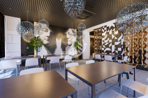 2+1 Takvåning  i Alanya, Antalya, Turkiet Nr. 168386 - 15