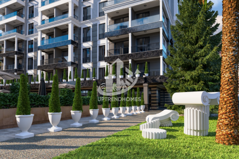2+1 Takvåning  i Alanya, Antalya, Turkiet Nr. 168386 - 8