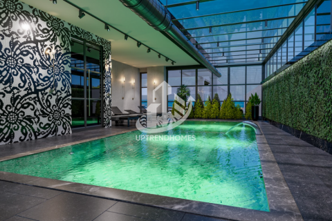 2+1 Takvåning  i Alanya, Antalya, Turkiet Nr. 168386 - 18