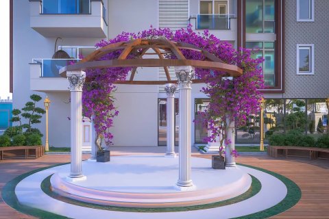 1+1 Leilighet  i Mahmutlar, Antalya, Tyrkia Nr. 168385 - 19