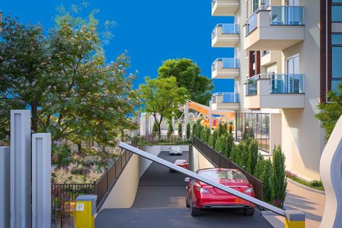 1+1 Leilighet  i Mahmutlar, Antalya, Tyrkia Nr. 168385 - 20
