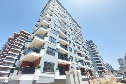 Продажа квартиры в Махмутларе, Анталье, Турция 1+1, 55м2, №168384 – фото 29