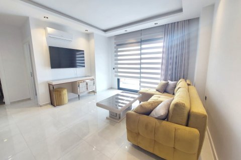 1+1 Leilighet  i Mahmutlar, Antalya, Tyrkia Nr. 168384