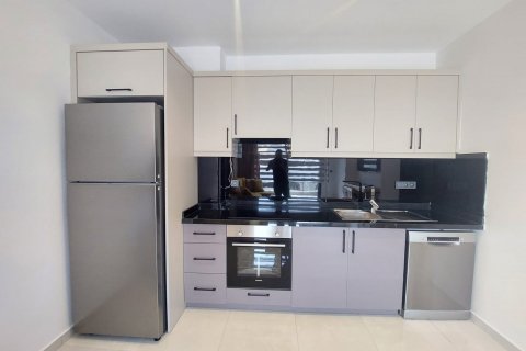Продажа квартиры в Махмутларе, Анталье, Турция 1+1, 55м2, №168384 – фото 14