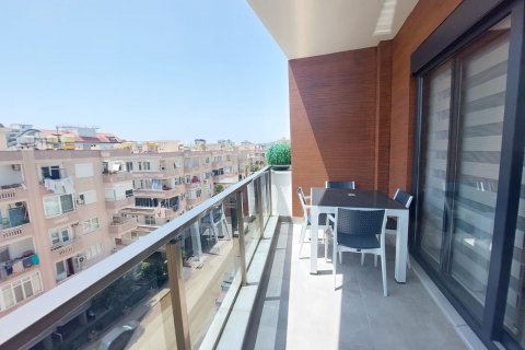 Продажа квартиры в Махмутларе, Анталье, Турция 1+1, 55м2, №168384 – фото 16
