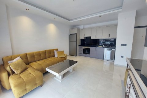 Продажа квартиры в Махмутларе, Анталье, Турция 1+1, 55м2, №168384 – фото 4