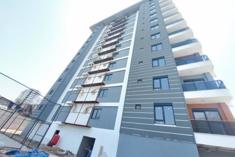 Продажа квартиры в Махмутларе, Анталье, Турция 1+1, 55м2, №168384 – фото 25