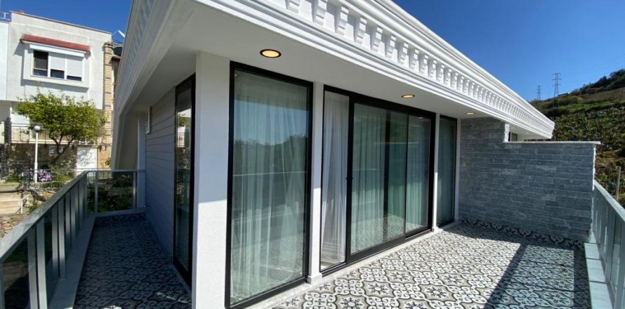 Wohnung in Kargicak, Alanya, Antalya, Türkei Nr. 168388