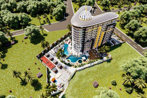 Daire  2+1  Gazipaşa, Antalya, Türkiye №168383 - 4