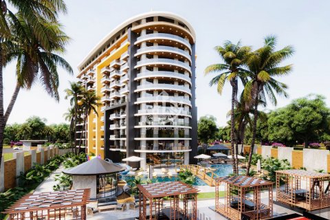 Daire  2+1  Gazipaşa, Antalya, Türkiye №168383 - 3
